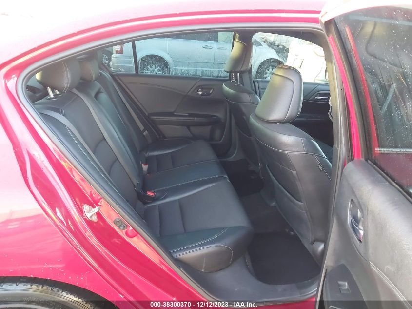 2016 HONDA ACCORD SPORT - 1HGCR2F52GA227956
