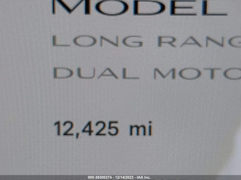 2021 TESLA MODEL 3 LONG RANGE DUAL MOTOR ALL-WHEEL DRIVE - 5YJ3E1EB1MF873519