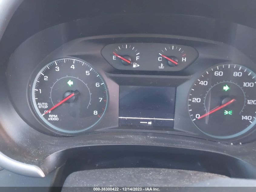 2022 CHEVROLET MALIBU FWD LS - 1G1ZB5ST9NF168898