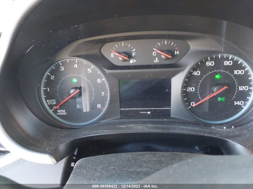 2022 CHEVROLET MALIBU FWD LS - 1G1ZB5ST9NF168898