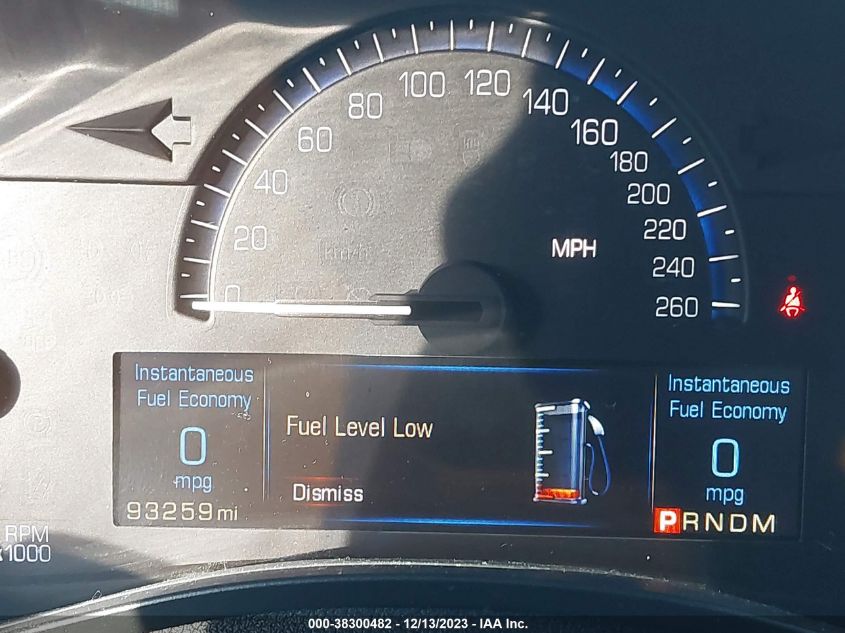 2014 CADILLAC ATS LUXURY - 1G6AH5RXXE0193133
