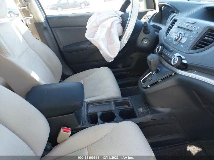 2015 HONDA CR-V LX - 5J6RM4H35FL089535