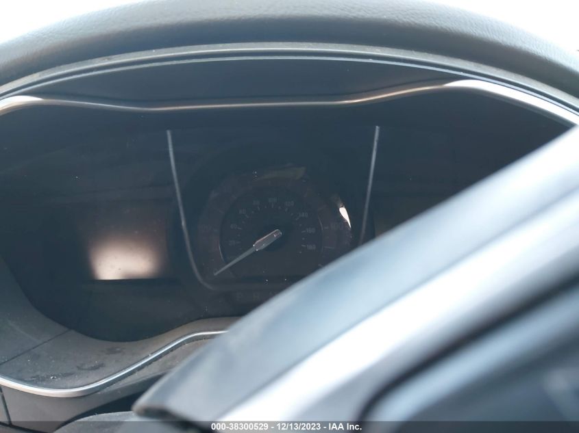 2015 FORD FUSION HYBRID TITANIUM - 3FA6P0RU2FR256036