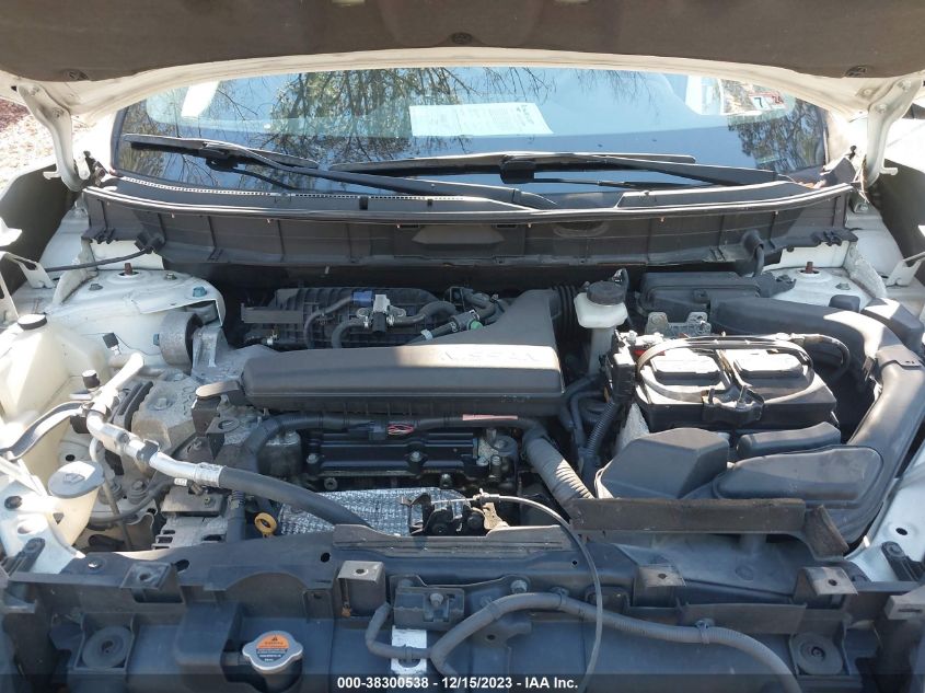 2015 NISSAN ROGUE S/SL/SV - 5N1AT2ML6FC804964