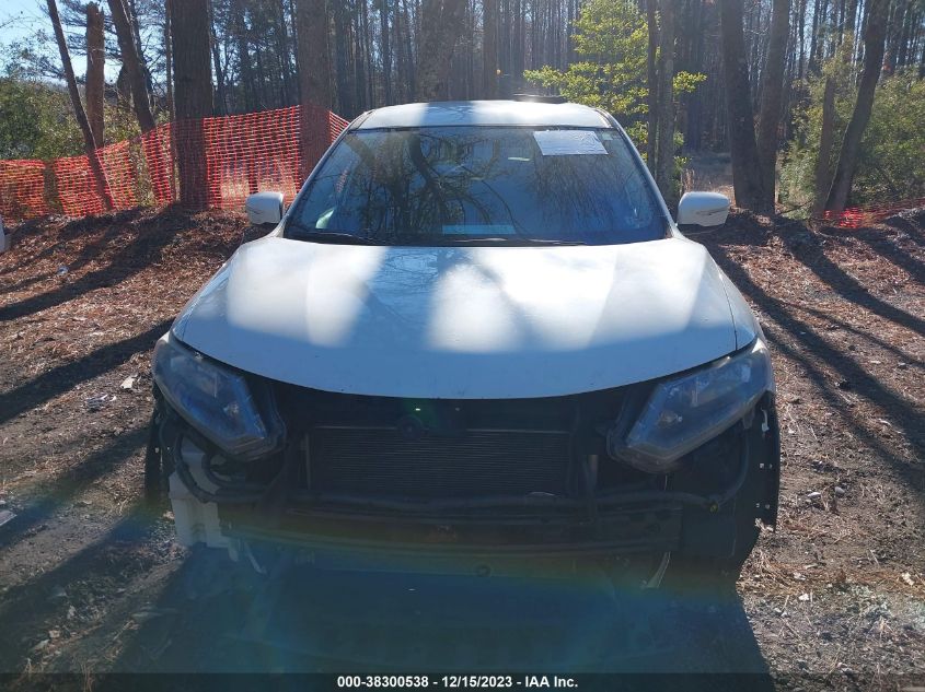 2015 NISSAN ROGUE S/SL/SV - 5N1AT2ML6FC804964