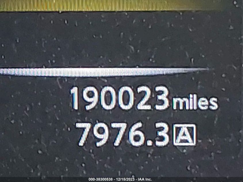 2015 NISSAN ROGUE S/SL/SV - 5N1AT2ML6FC804964