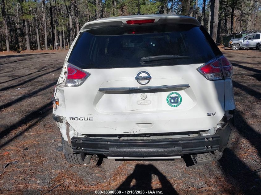 2015 NISSAN ROGUE S/SL/SV - 5N1AT2ML6FC804964