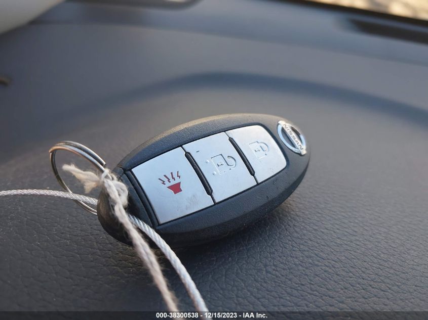 2015 NISSAN ROGUE S/SL/SV - 5N1AT2ML6FC804964