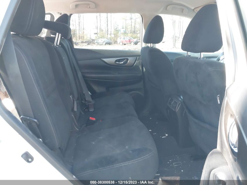 2015 NISSAN ROGUE S/SL/SV - 5N1AT2ML6FC804964