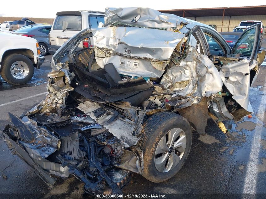 2014 HYUNDAI SONATA GLS - 5NPEB4ACXEH816952