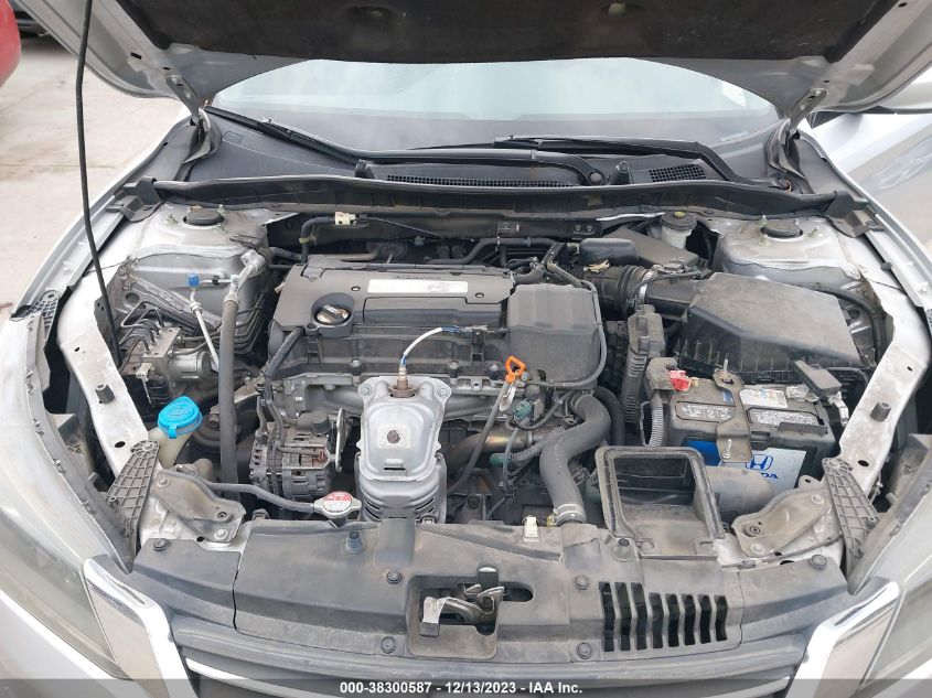 2014 HONDA ACCORD LX - 1HGCR2F38EA115934