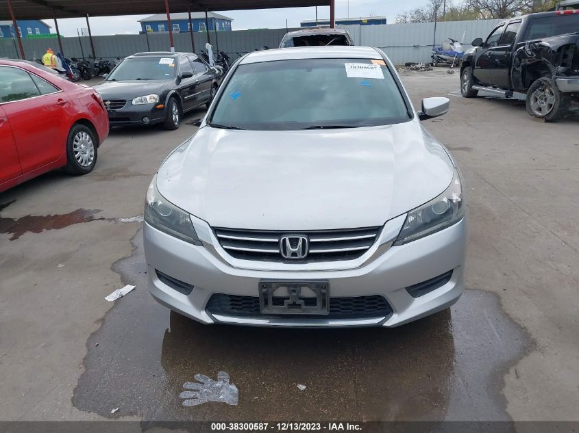2014 HONDA ACCORD LX - 1HGCR2F38EA115934