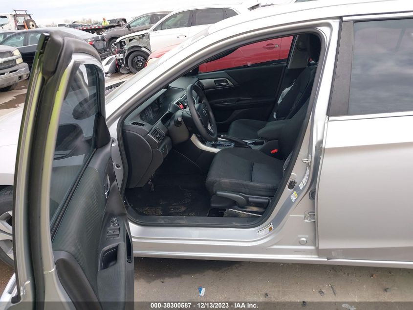 2014 HONDA ACCORD LX - 1HGCR2F38EA115934