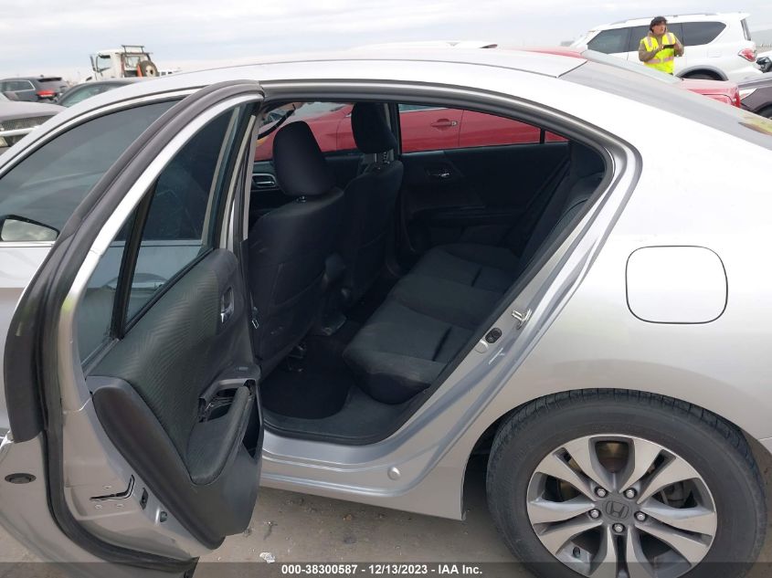 2014 HONDA ACCORD LX - 1HGCR2F38EA115934