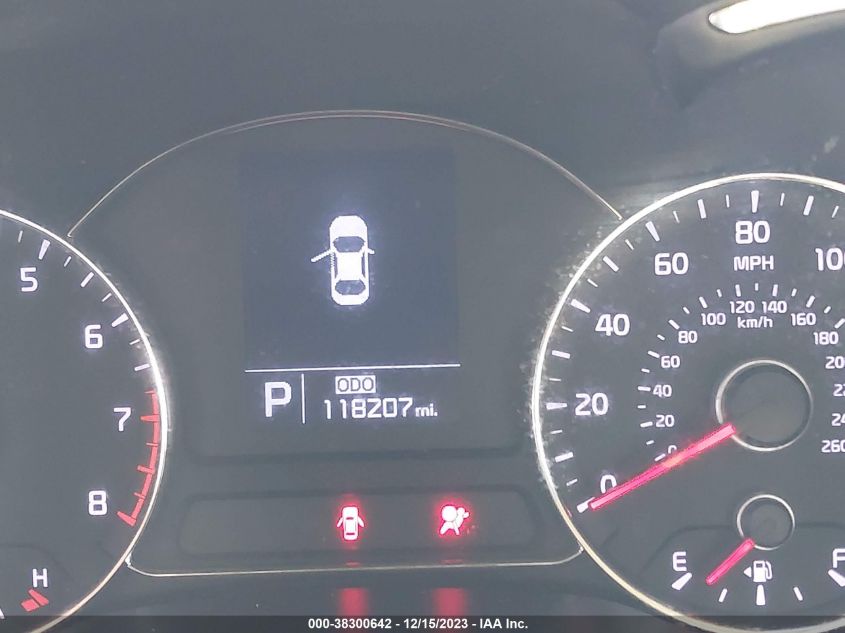 2014 KIA FORTE EX - KNAFX4A82E5204727