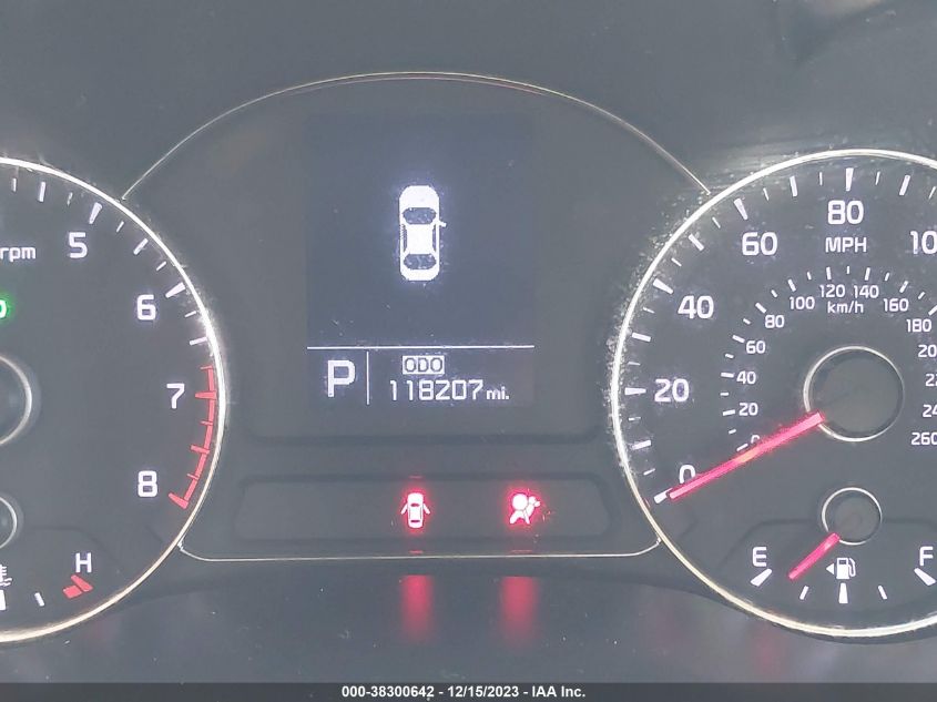 2014 KIA FORTE EX - KNAFX4A82E5204727