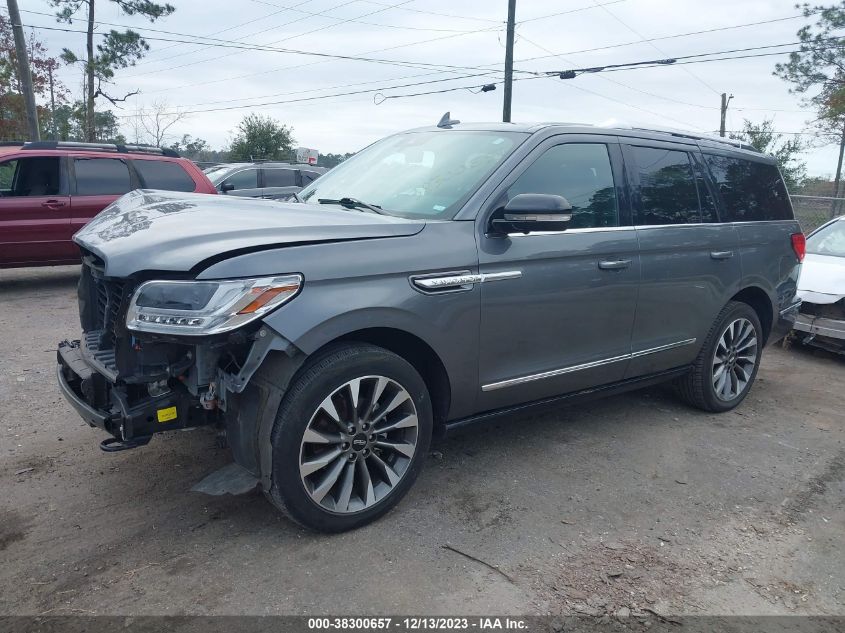 5LMJJ2KT2MEL06915 Lincoln Navigator RESERVE 2