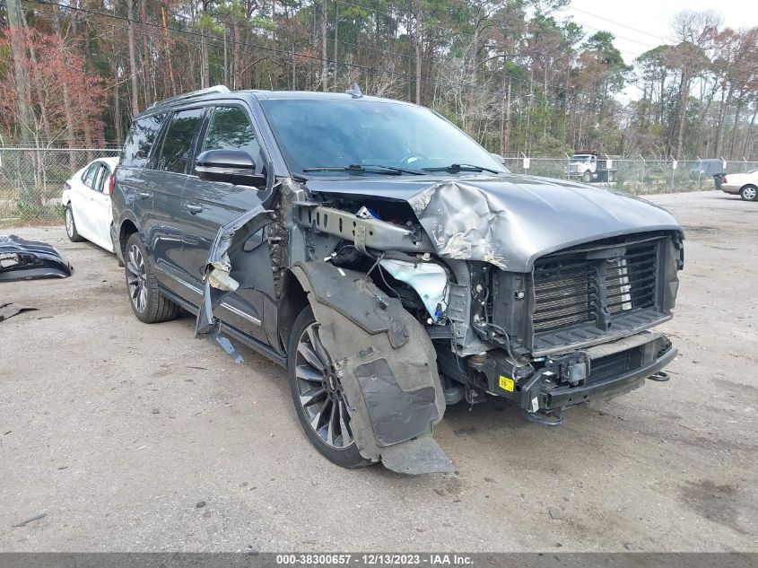 5LMJJ2KT2MEL06915 Lincoln Navigator RESERVE 6