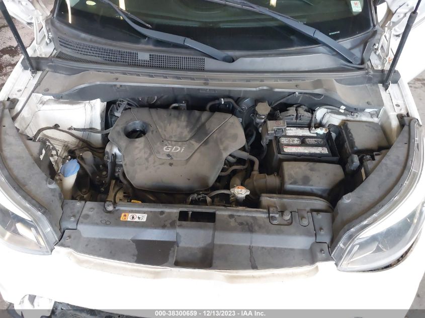 2016 KIA SOUL - KNDJN2A29G7264689