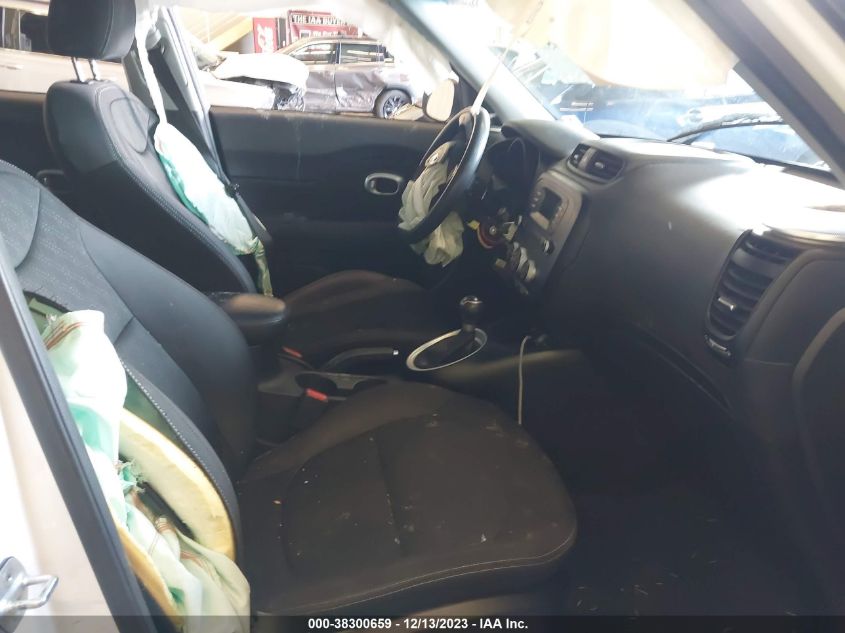 2016 KIA SOUL - KNDJN2A29G7264689