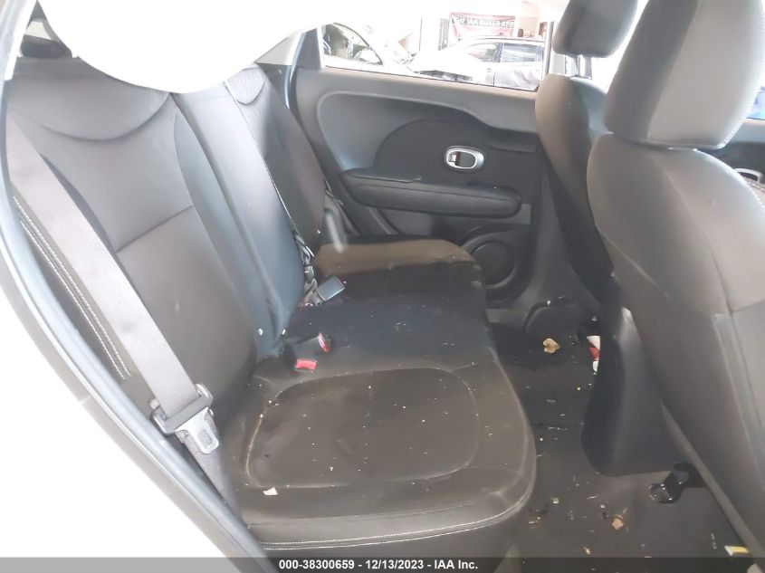 2016 KIA SOUL - KNDJN2A29G7264689