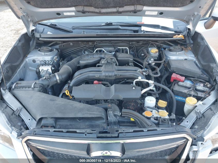 2016 SUBARU CROSSTREK LIMITED - JF2GPALC3G8327916