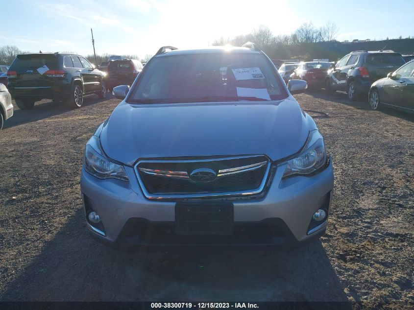 2016 SUBARU CROSSTREK LIMITED - JF2GPALC3G8327916