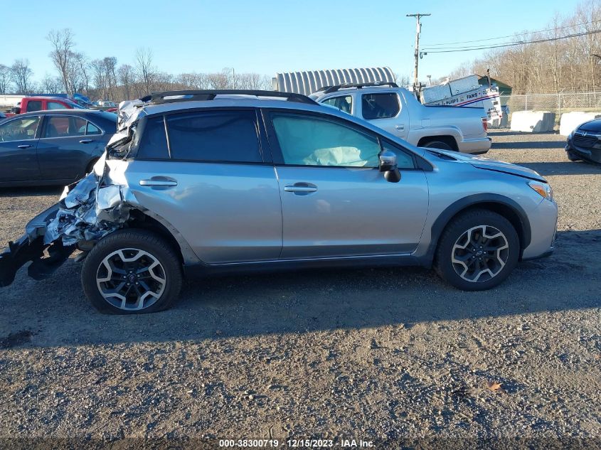 2016 SUBARU CROSSTREK LIMITED - JF2GPALC3G8327916