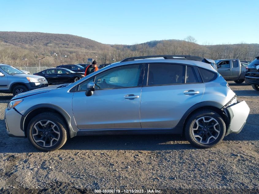 2016 SUBARU CROSSTREK LIMITED - JF2GPALC3G8327916