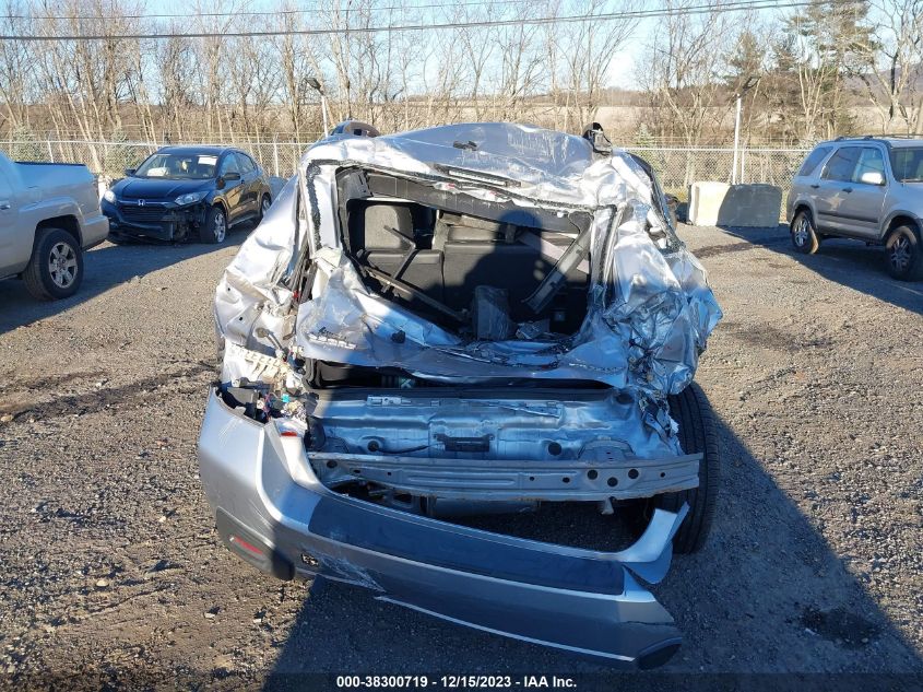 2016 SUBARU CROSSTREK LIMITED - JF2GPALC3G8327916