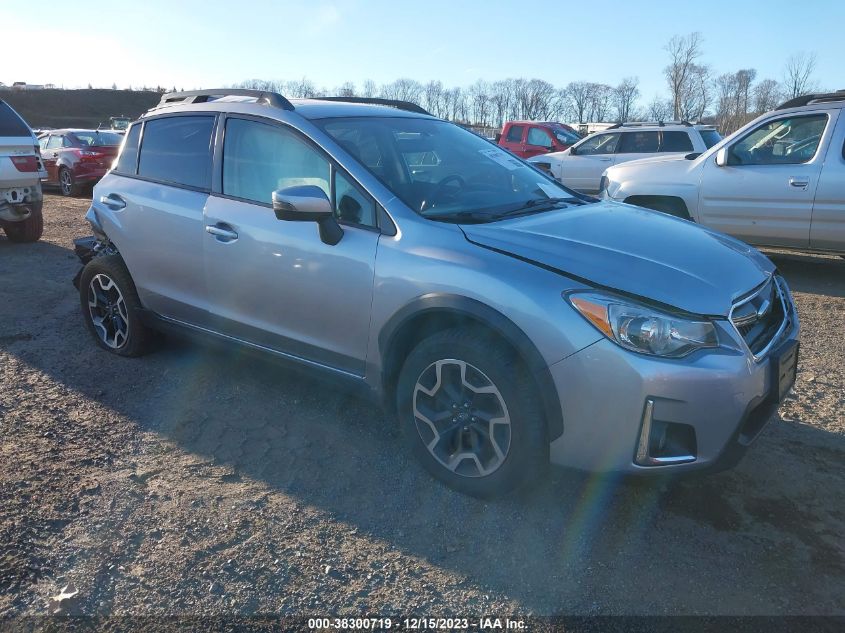 2016 SUBARU CROSSTREK LIMITED - JF2GPALC3G8327916