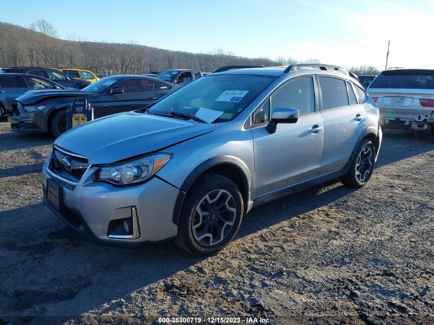 2016 SUBARU CROSSTREK LIMITED - JF2GPALC3G8327916