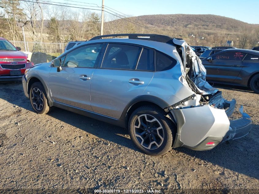 2016 SUBARU CROSSTREK LIMITED - JF2GPALC3G8327916
