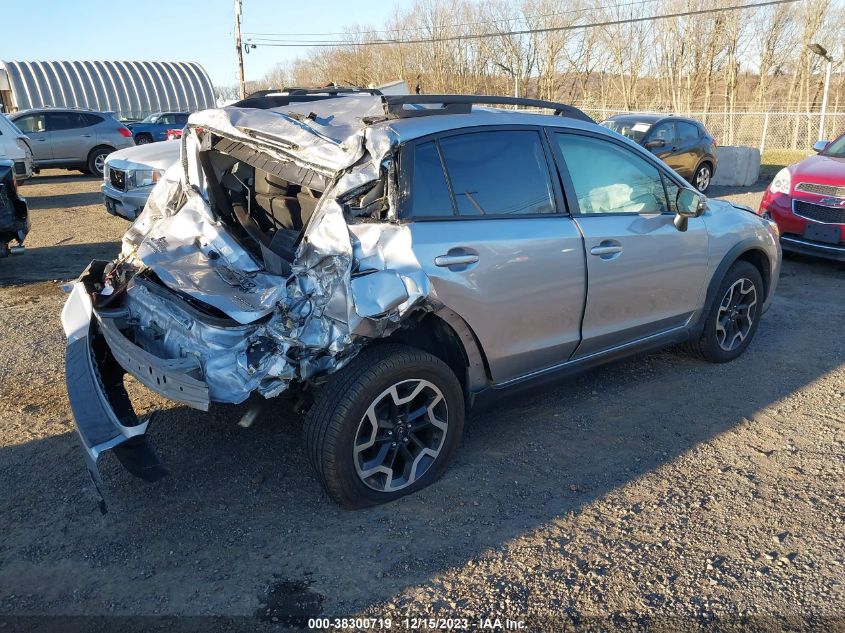 2016 SUBARU CROSSTREK LIMITED - JF2GPALC3G8327916