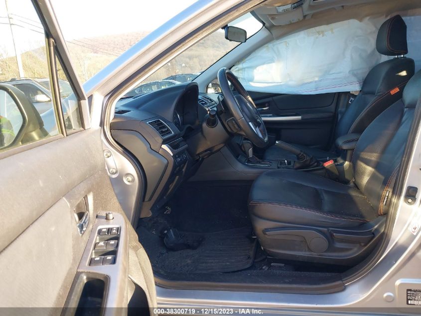 2016 SUBARU CROSSTREK LIMITED - JF2GPALC3G8327916