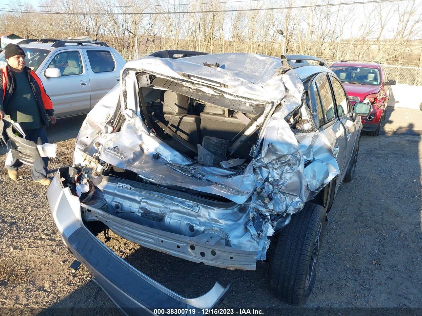 2016 SUBARU CROSSTREK LIMITED - JF2GPALC3G8327916