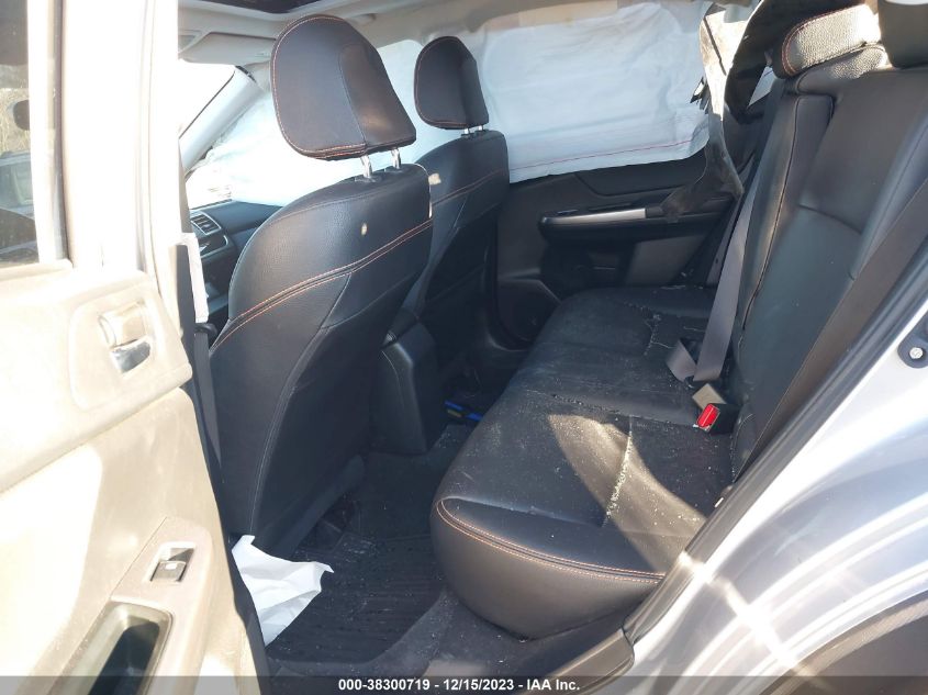 2016 SUBARU CROSSTREK LIMITED - JF2GPALC3G8327916