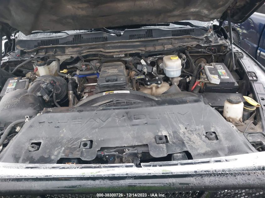 2015 RAM 2500 LONGHORN - 3C6UR5GL5FG593967