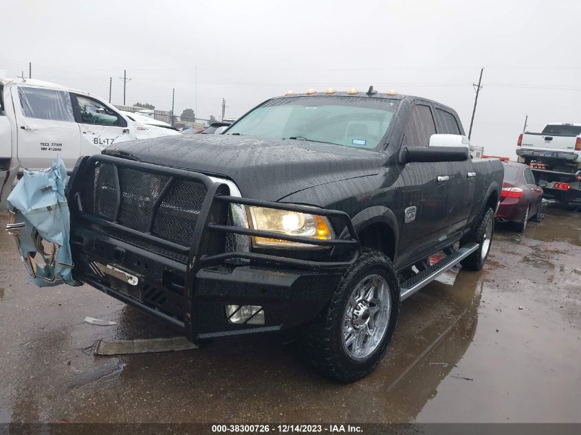 2015 RAM 2500 LONGHORN - 3C6UR5GL5FG593967