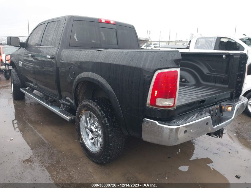 2015 RAM 2500 LONGHORN - 3C6UR5GL5FG593967