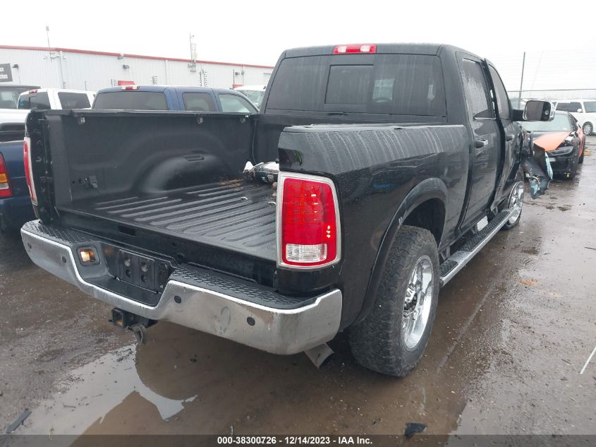 2015 RAM 2500 LONGHORN - 3C6UR5GL5FG593967