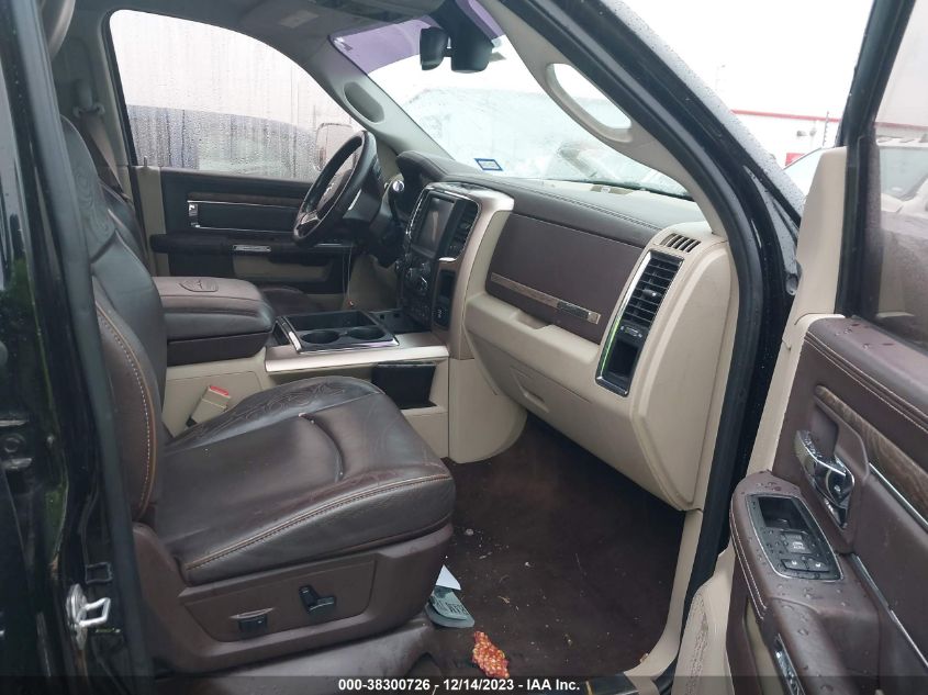 2015 RAM 2500 LONGHORN - 3C6UR5GL5FG593967