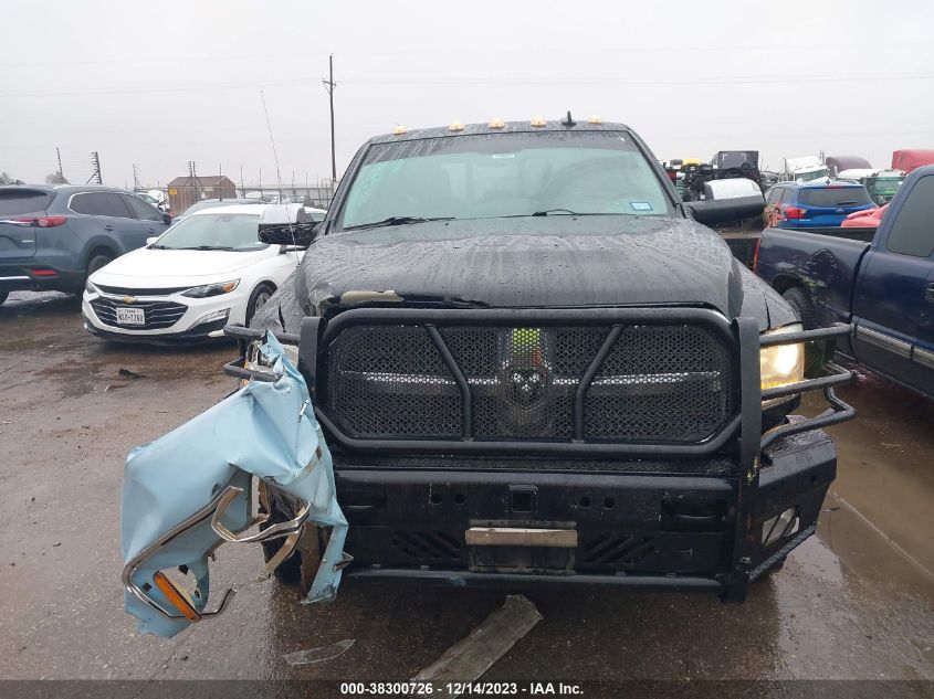 2015 RAM 2500 LONGHORN - 3C6UR5GL5FG593967