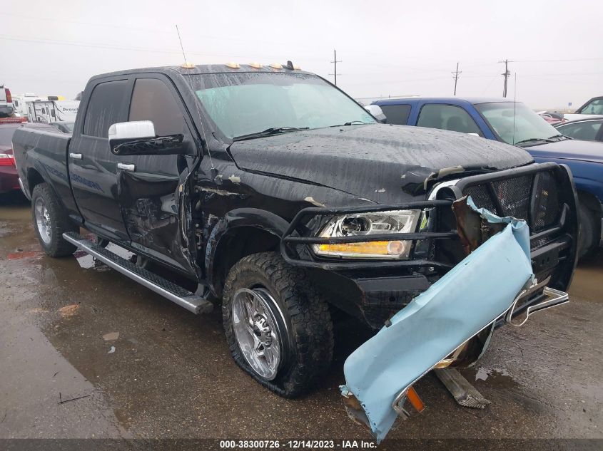 2015 RAM 2500 LONGHORN - 3C6UR5GL5FG593967