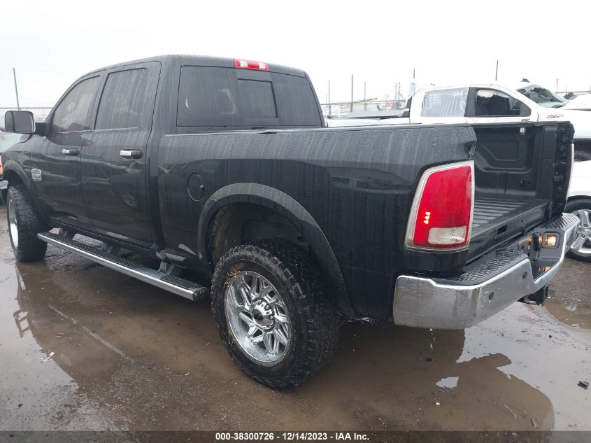 2015 RAM 2500 LONGHORN - 3C6UR5GL5FG593967