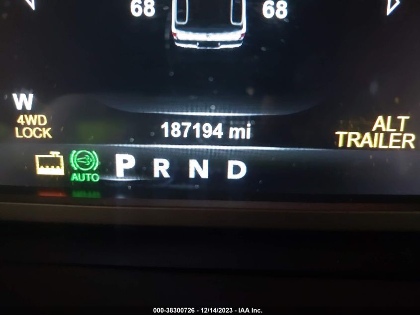 2015 RAM 2500 LONGHORN - 3C6UR5GL5FG593967