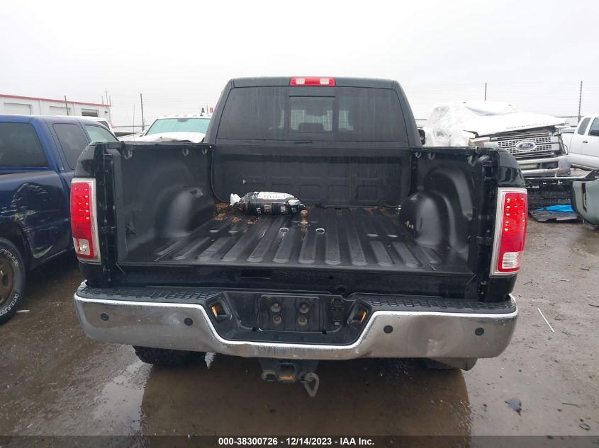 2015 RAM 2500 LONGHORN - 3C6UR5GL5FG593967