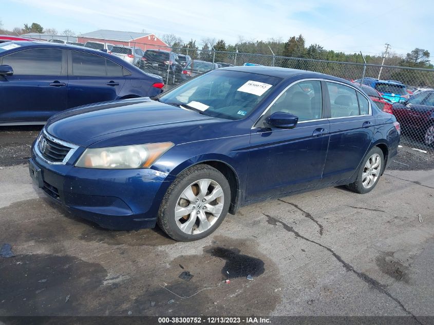 1HGCP26809A055316 | 2009 HONDA ACCORD