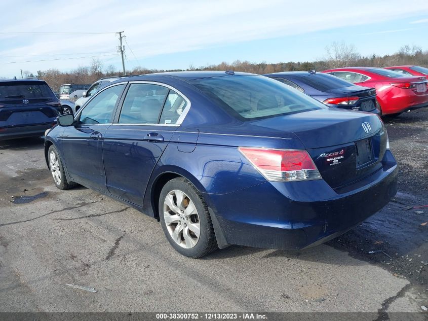 1HGCP26809A055316 | 2009 HONDA ACCORD