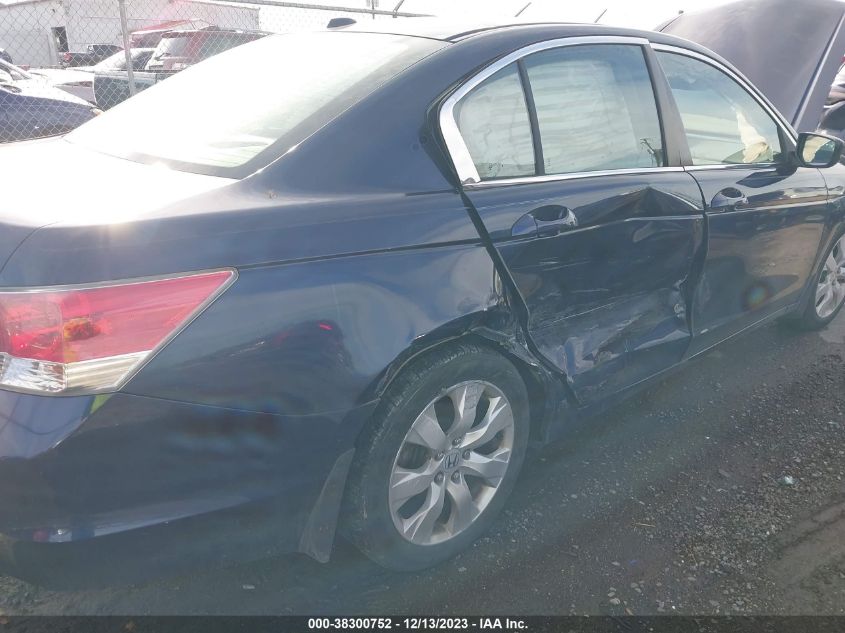 1HGCP26809A055316 | 2009 HONDA ACCORD